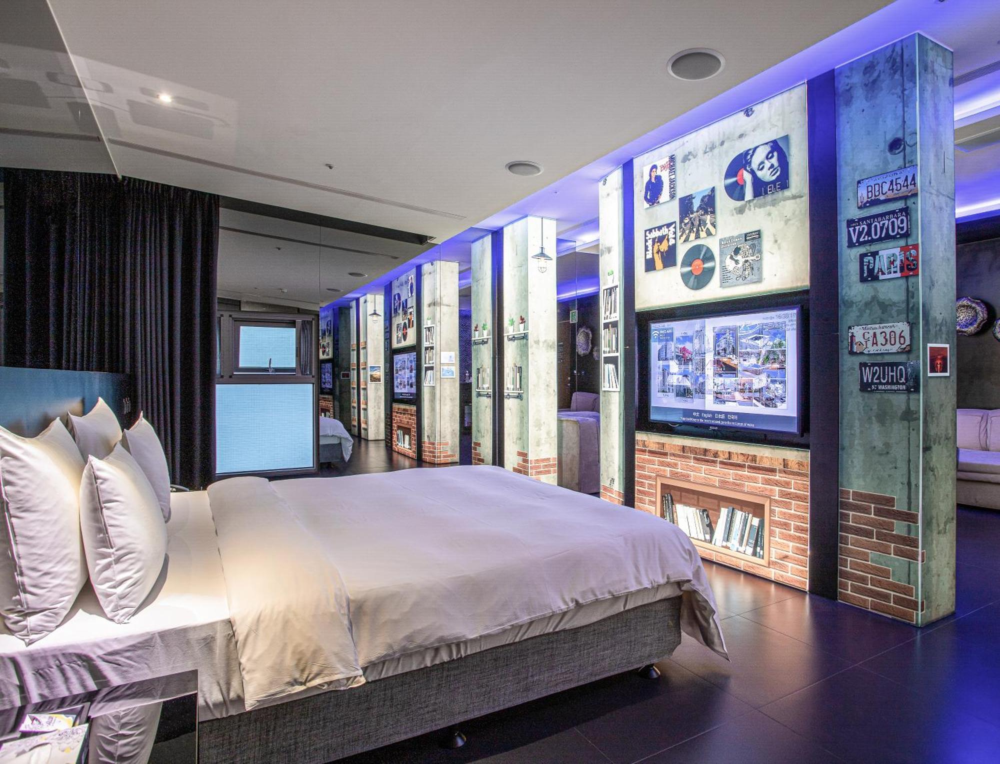 All-Ur Boutique Motel - Xinzhuang Branch ภายนอก รูปภาพ