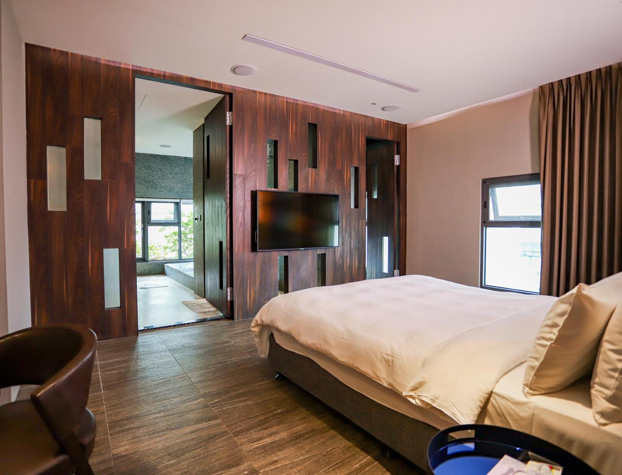 All-Ur Boutique Motel - Xinzhuang Branch ภายนอก รูปภาพ