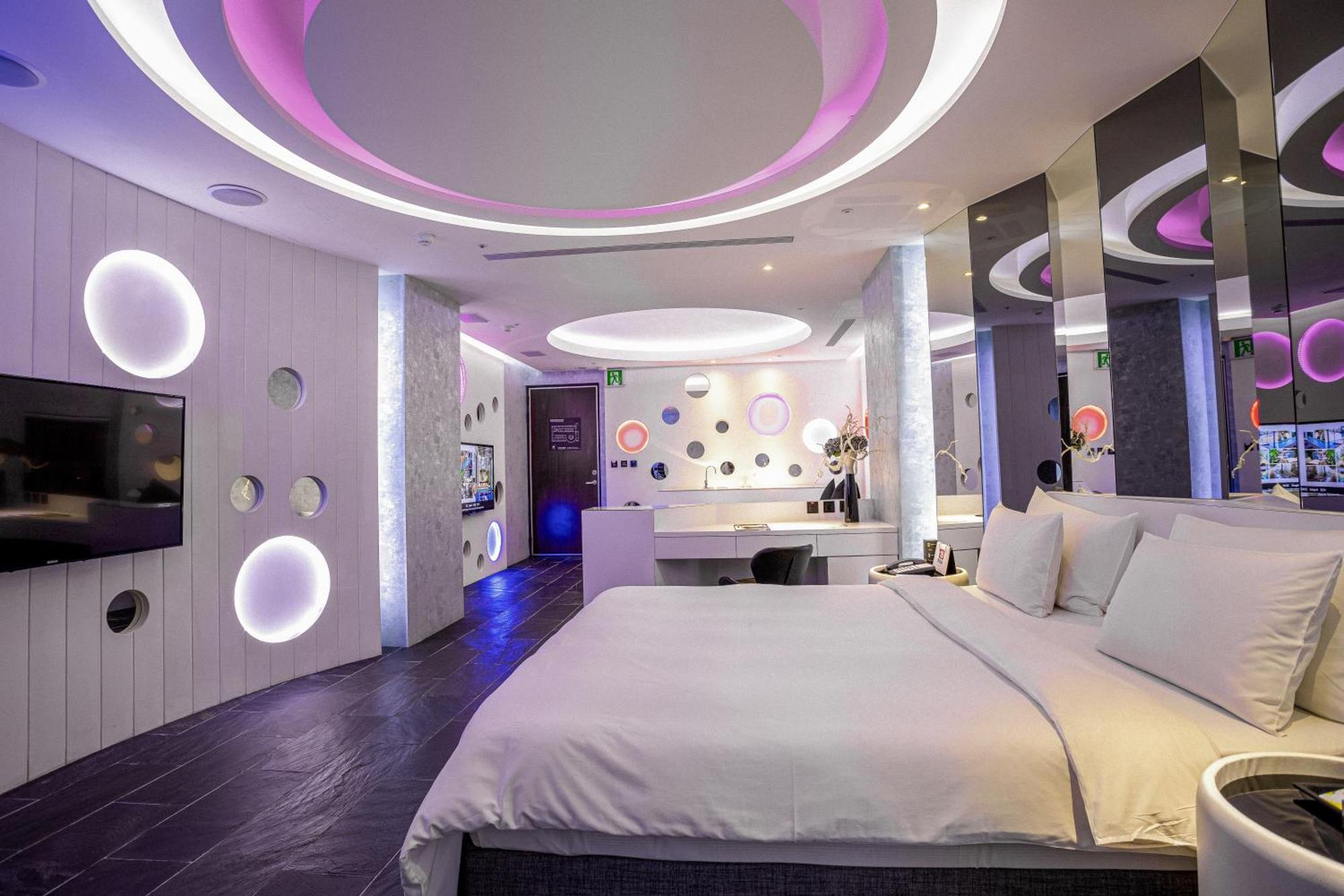 All-Ur Boutique Motel - Xinzhuang Branch ภายนอก รูปภาพ