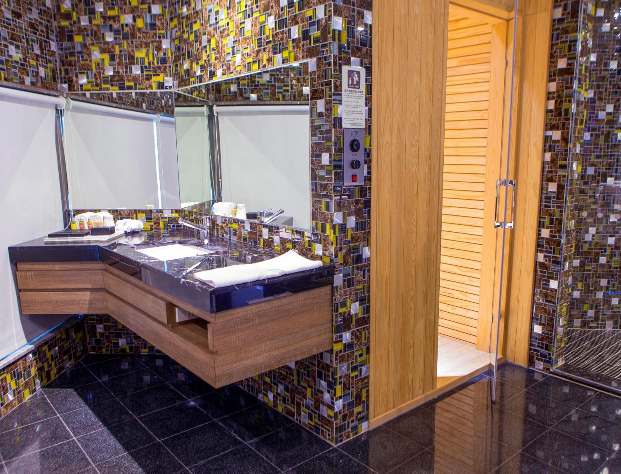 All-Ur Boutique Motel - Xinzhuang Branch ภายนอก รูปภาพ