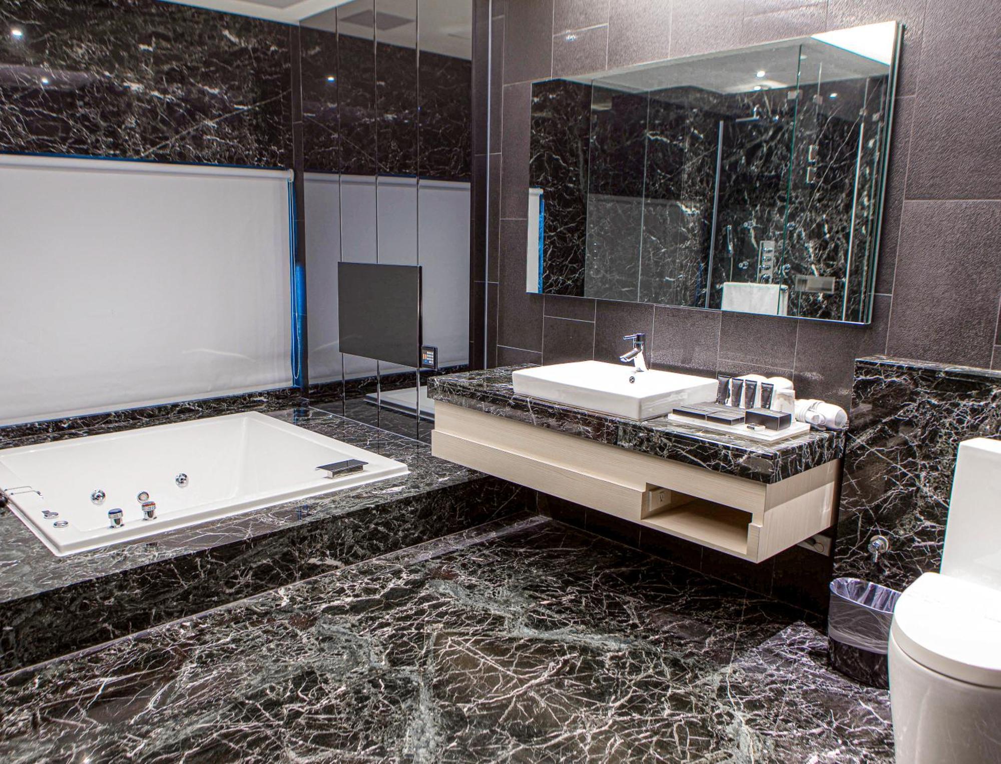 All-Ur Boutique Motel - Xinzhuang Branch ภายนอก รูปภาพ