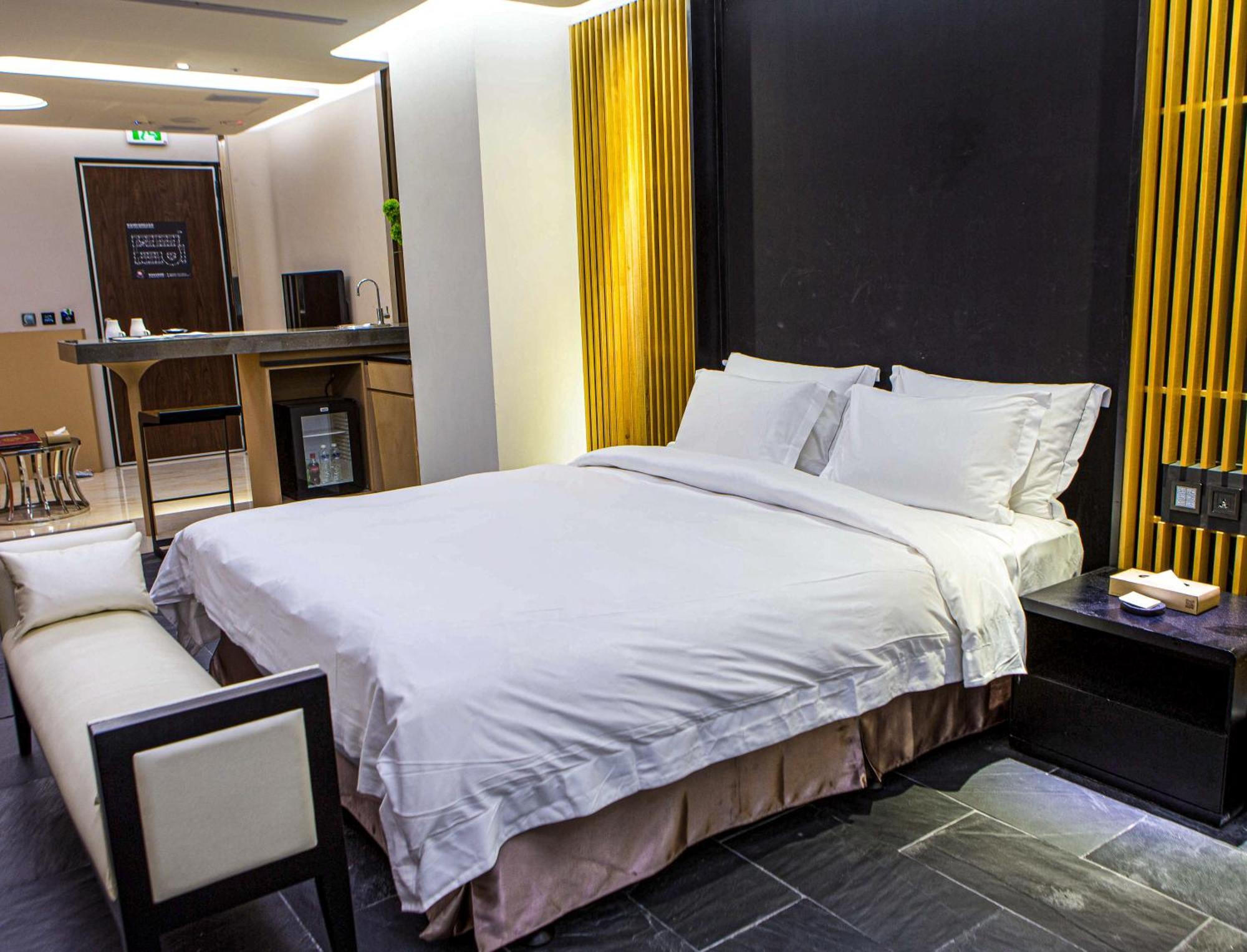 All-Ur Boutique Motel - Xinzhuang Branch ภายนอก รูปภาพ