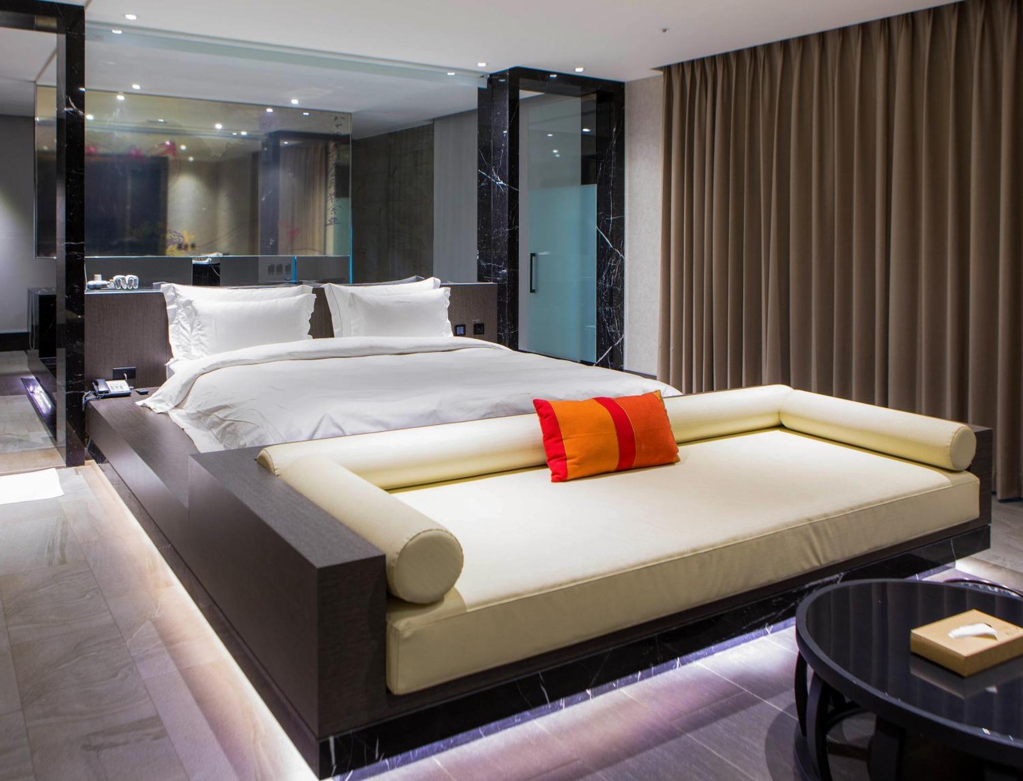 All-Ur Boutique Motel - Xinzhuang Branch ภายนอก รูปภาพ