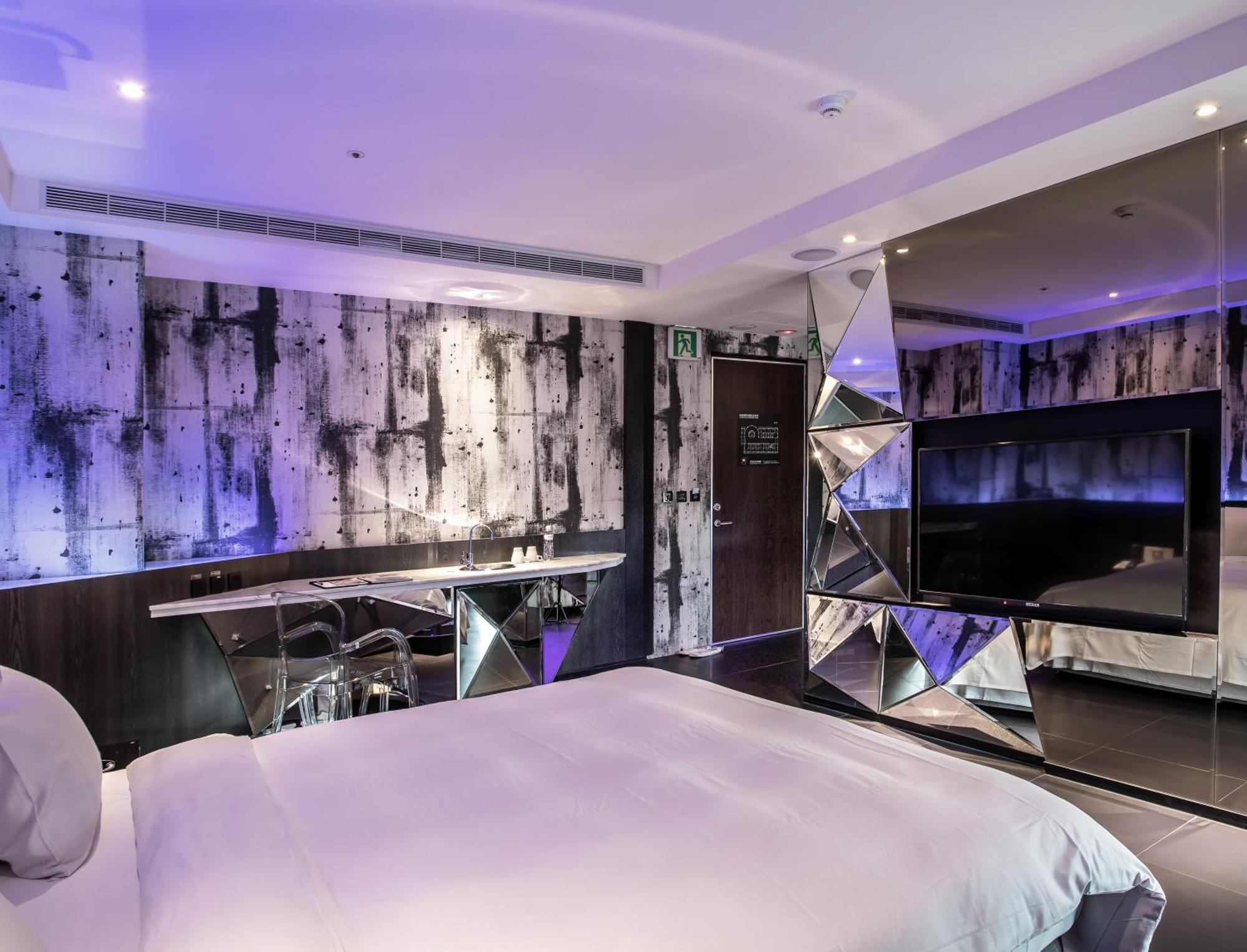 All-Ur Boutique Motel - Xinzhuang Branch ภายนอก รูปภาพ