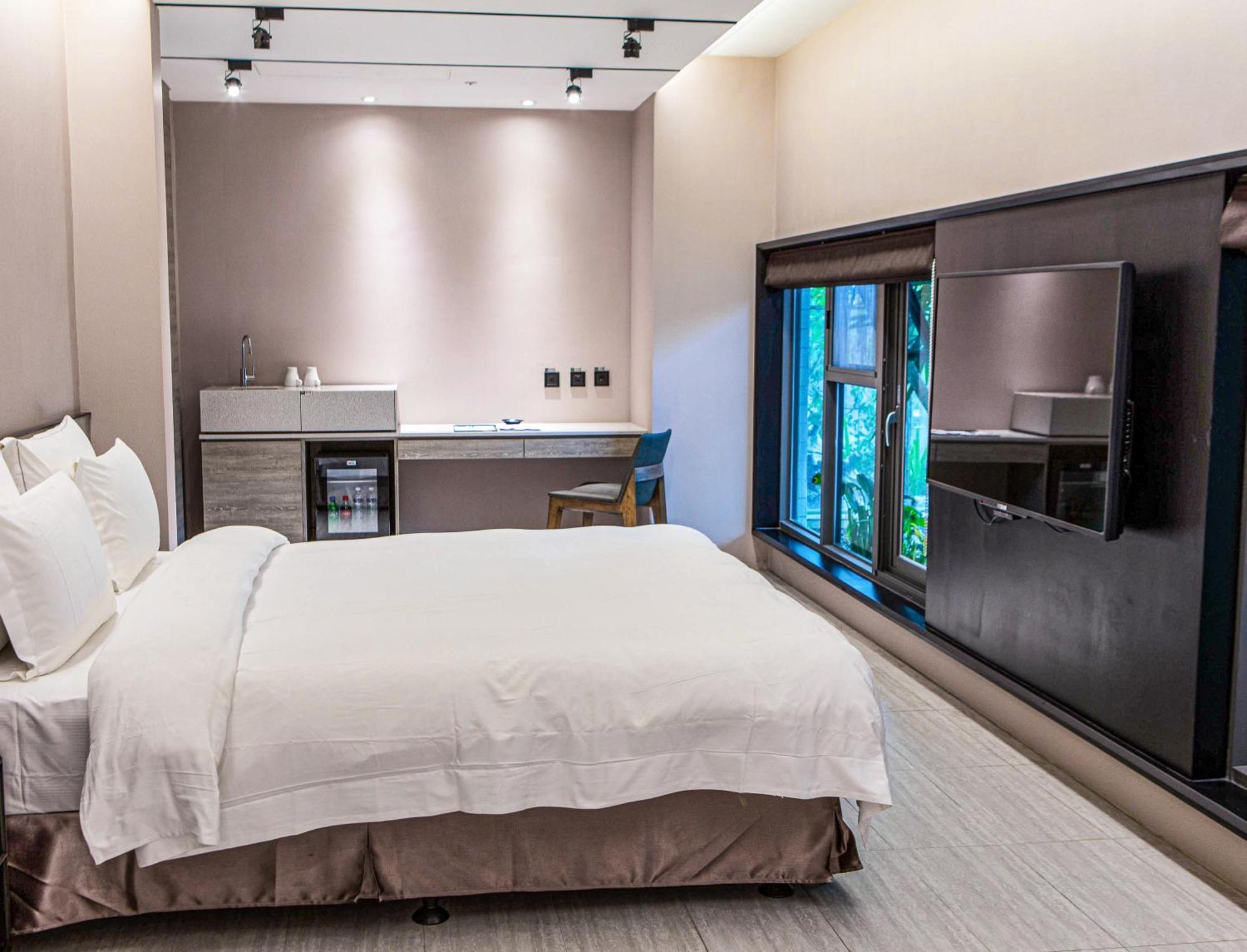 All-Ur Boutique Motel - Xinzhuang Branch ภายนอก รูปภาพ