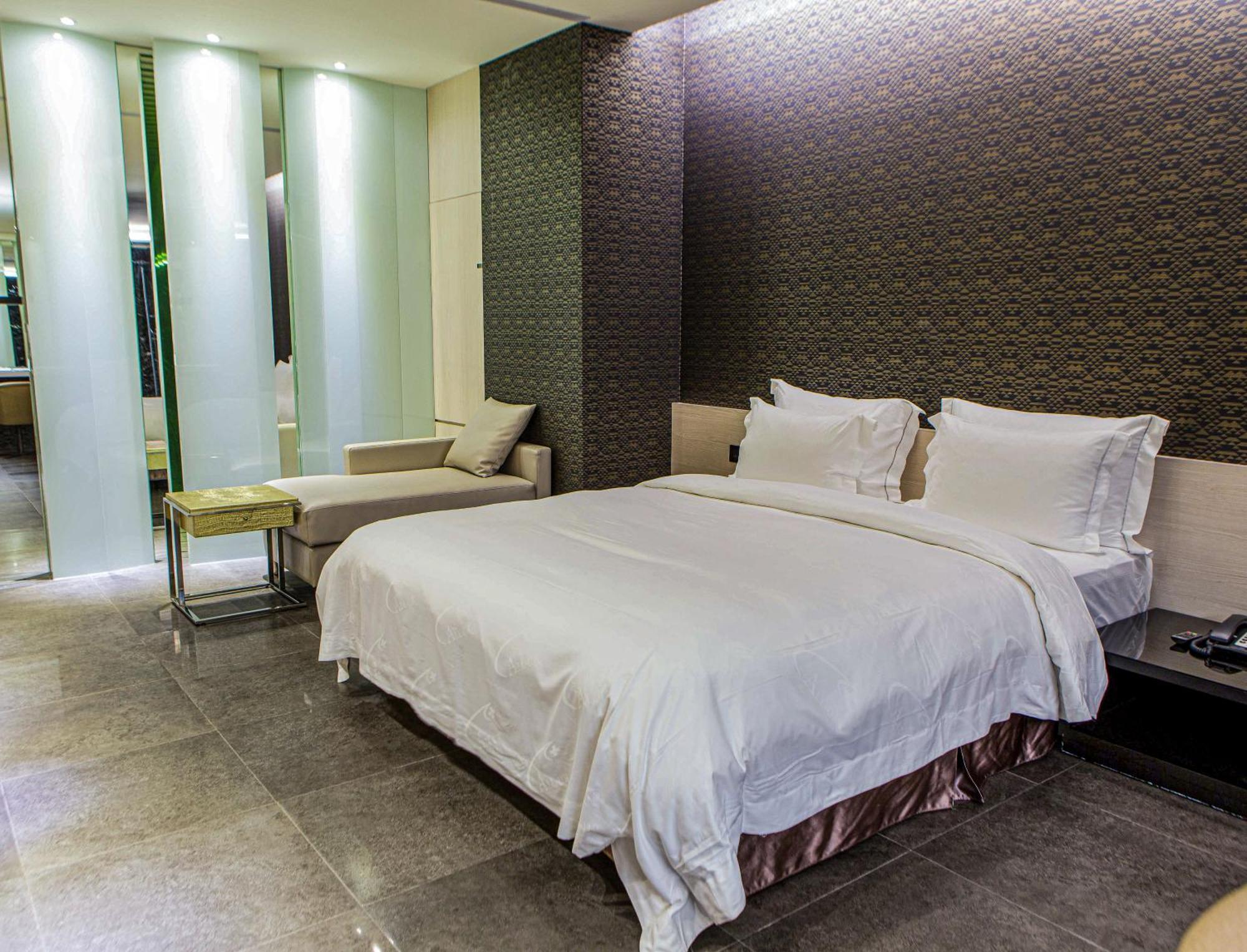 All-Ur Boutique Motel - Xinzhuang Branch ภายนอก รูปภาพ