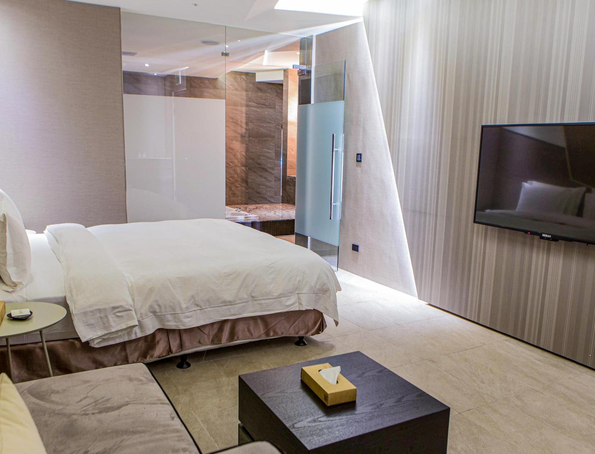 All-Ur Boutique Motel - Xinzhuang Branch ภายนอก รูปภาพ