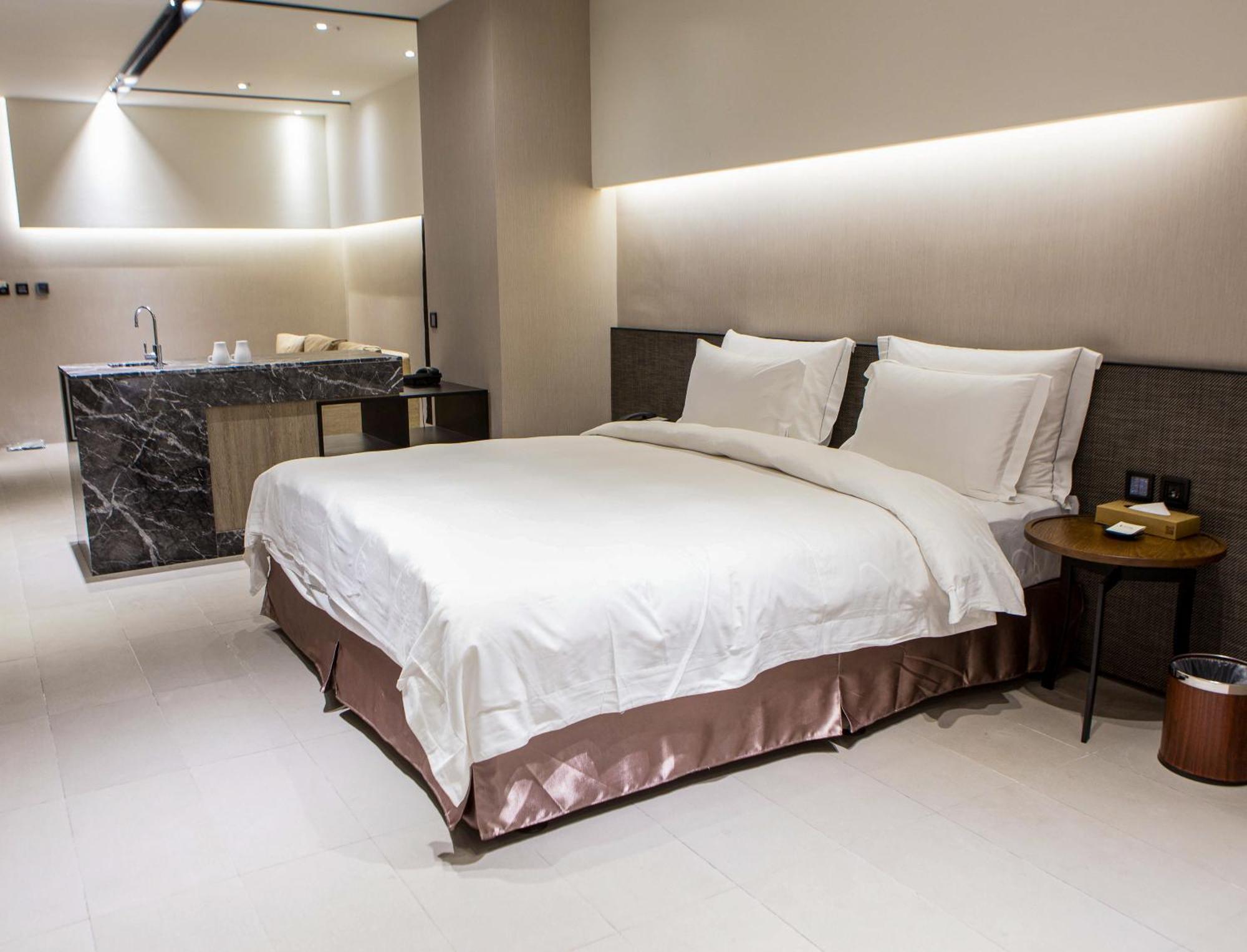 All-Ur Boutique Motel - Xinzhuang Branch ภายนอก รูปภาพ