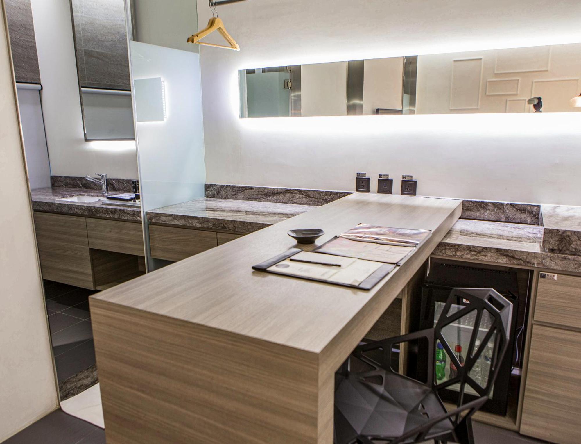 All-Ur Boutique Motel - Xinzhuang Branch ภายนอก รูปภาพ