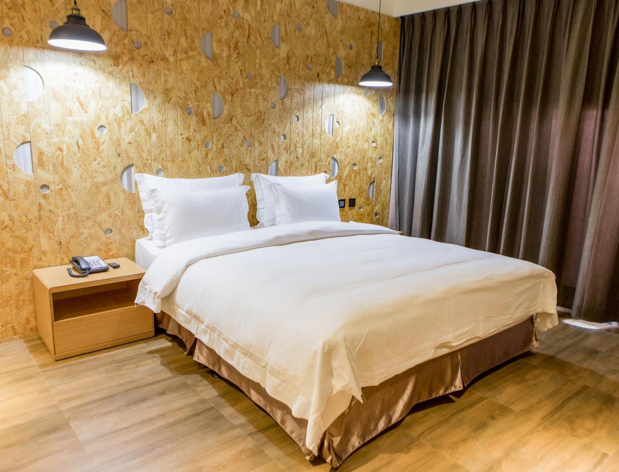 All-Ur Boutique Motel - Xinzhuang Branch ภายนอก รูปภาพ