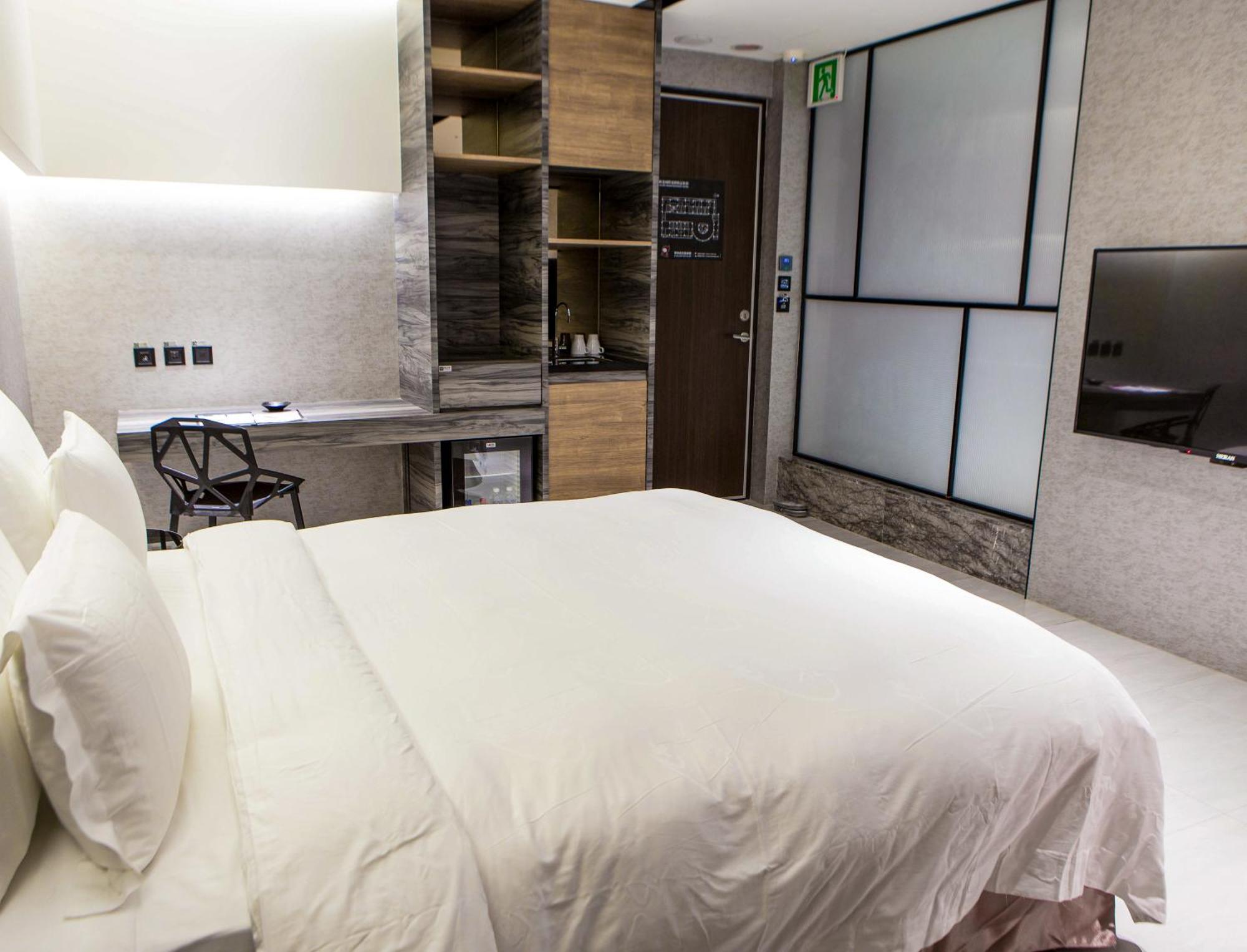 All-Ur Boutique Motel - Xinzhuang Branch ภายนอก รูปภาพ