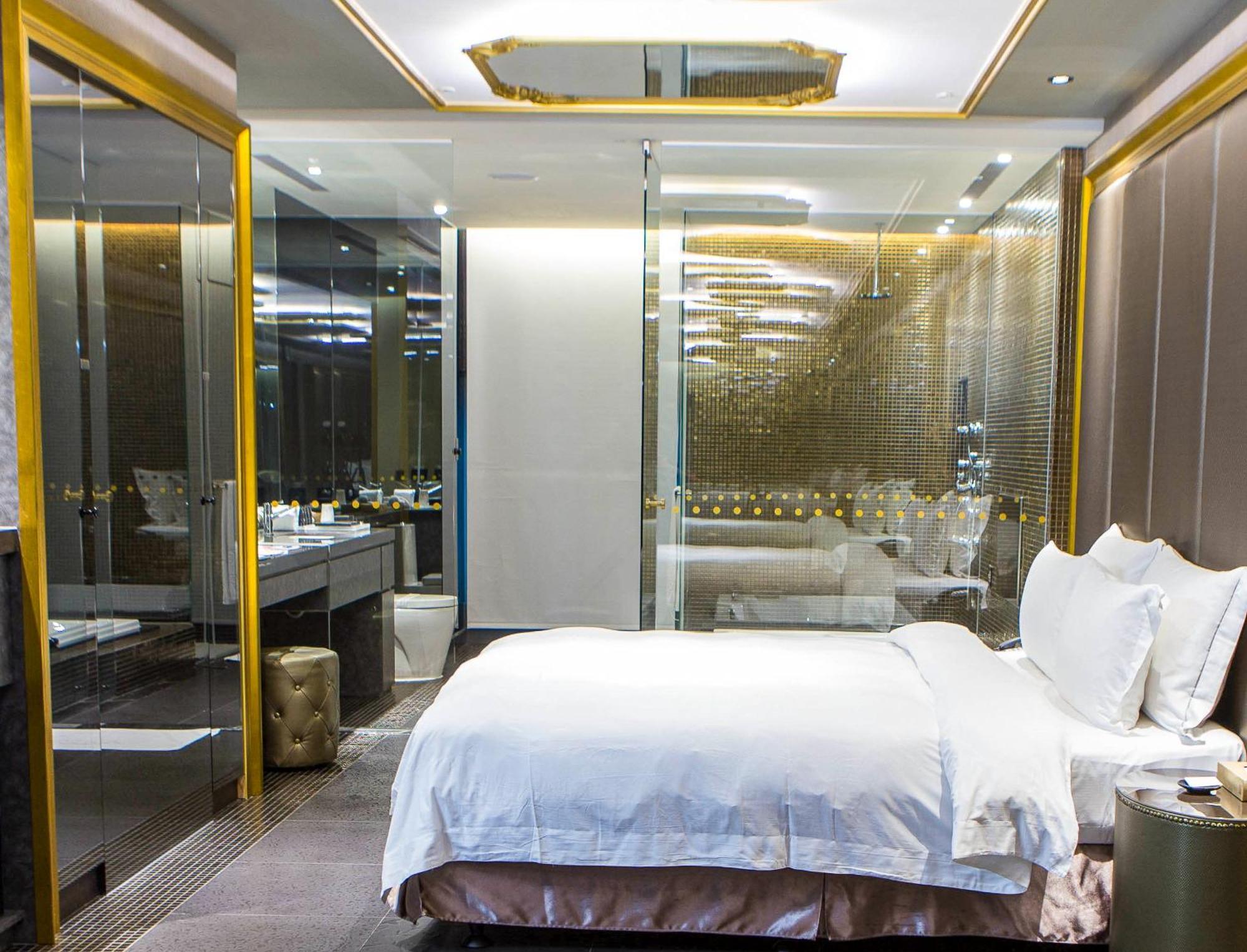 All-Ur Boutique Motel - Xinzhuang Branch ภายนอก รูปภาพ