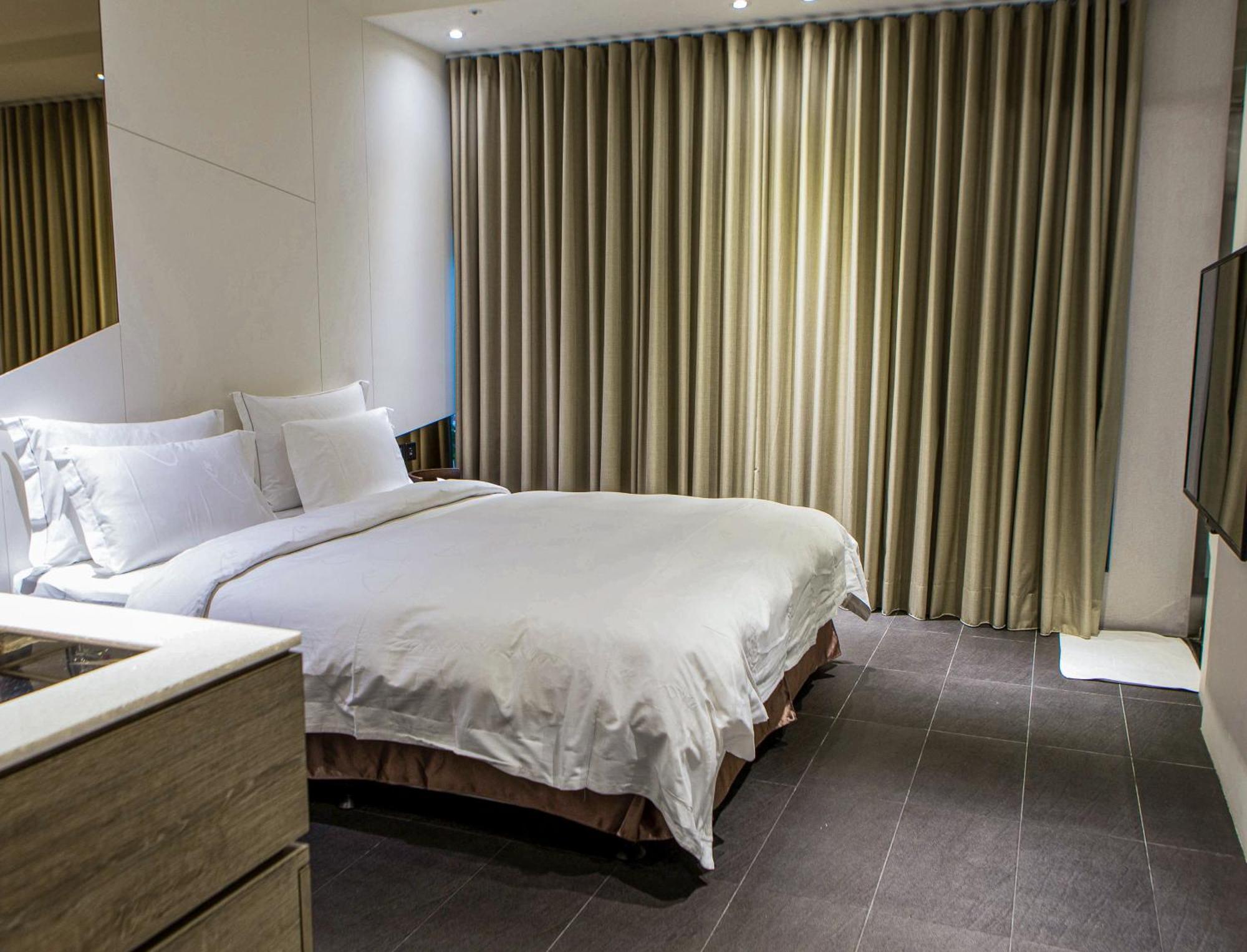 All-Ur Boutique Motel - Xinzhuang Branch ภายนอก รูปภาพ