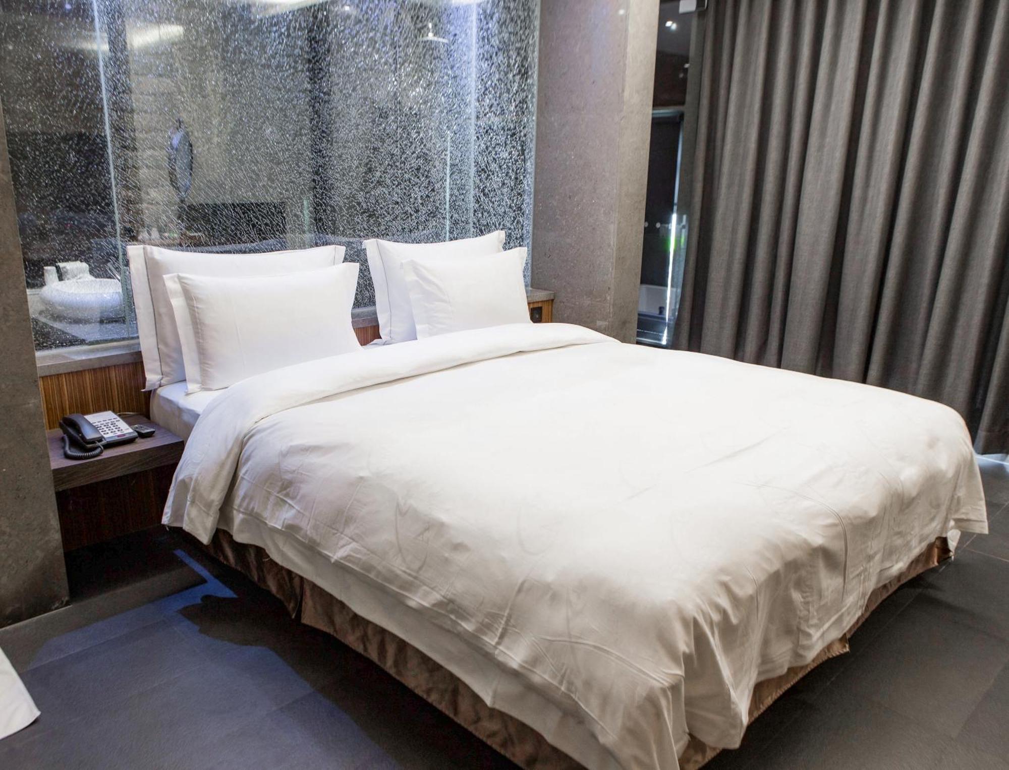 All-Ur Boutique Motel - Xinzhuang Branch ภายนอก รูปภาพ