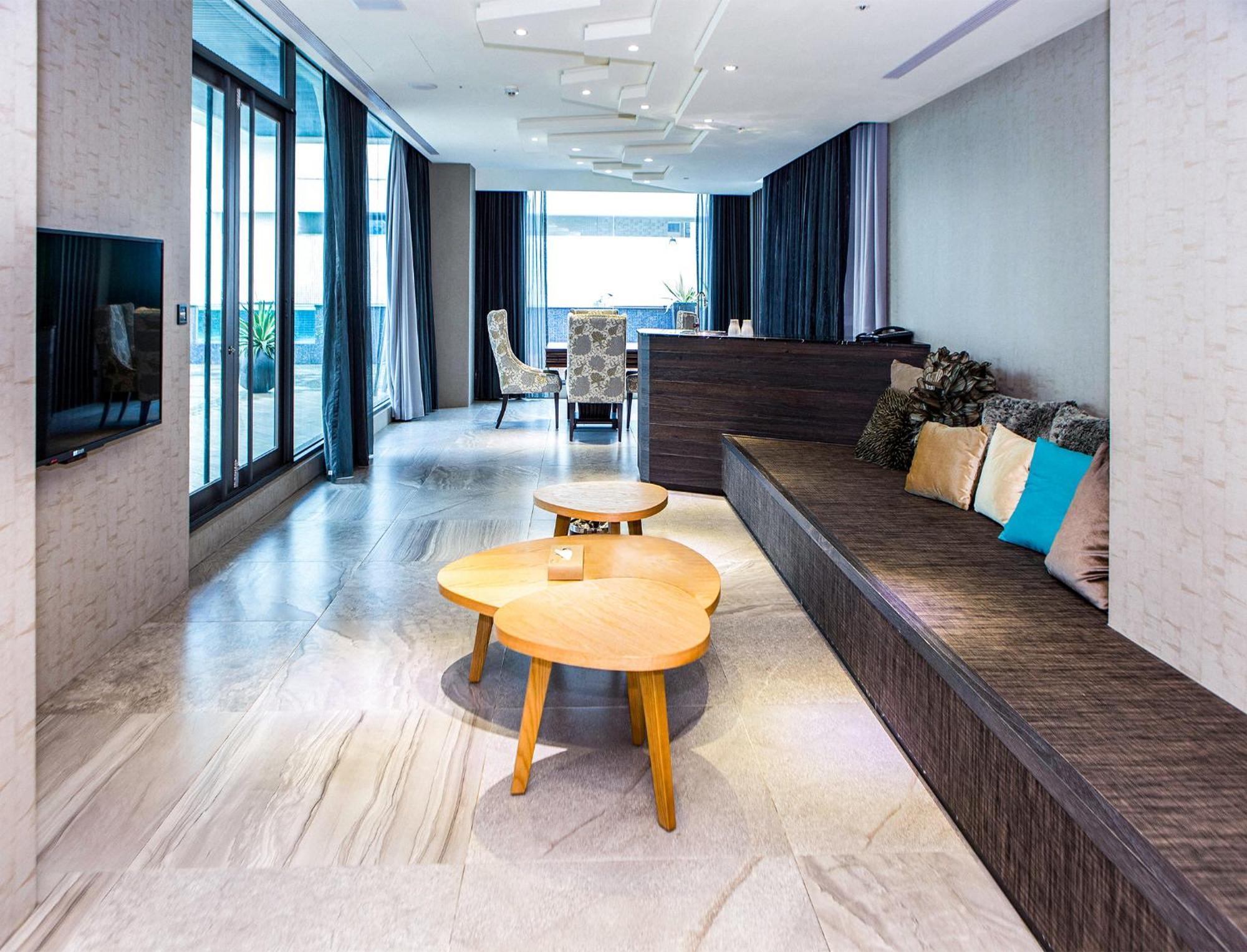 All-Ur Boutique Motel - Xinzhuang Branch ภายนอก รูปภาพ