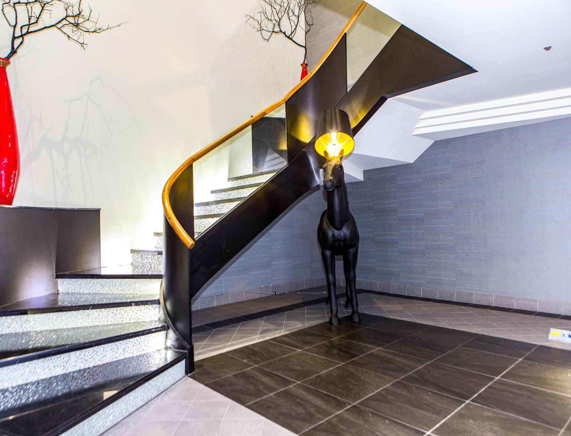 All-Ur Boutique Motel - Xinzhuang Branch ภายนอก รูปภาพ