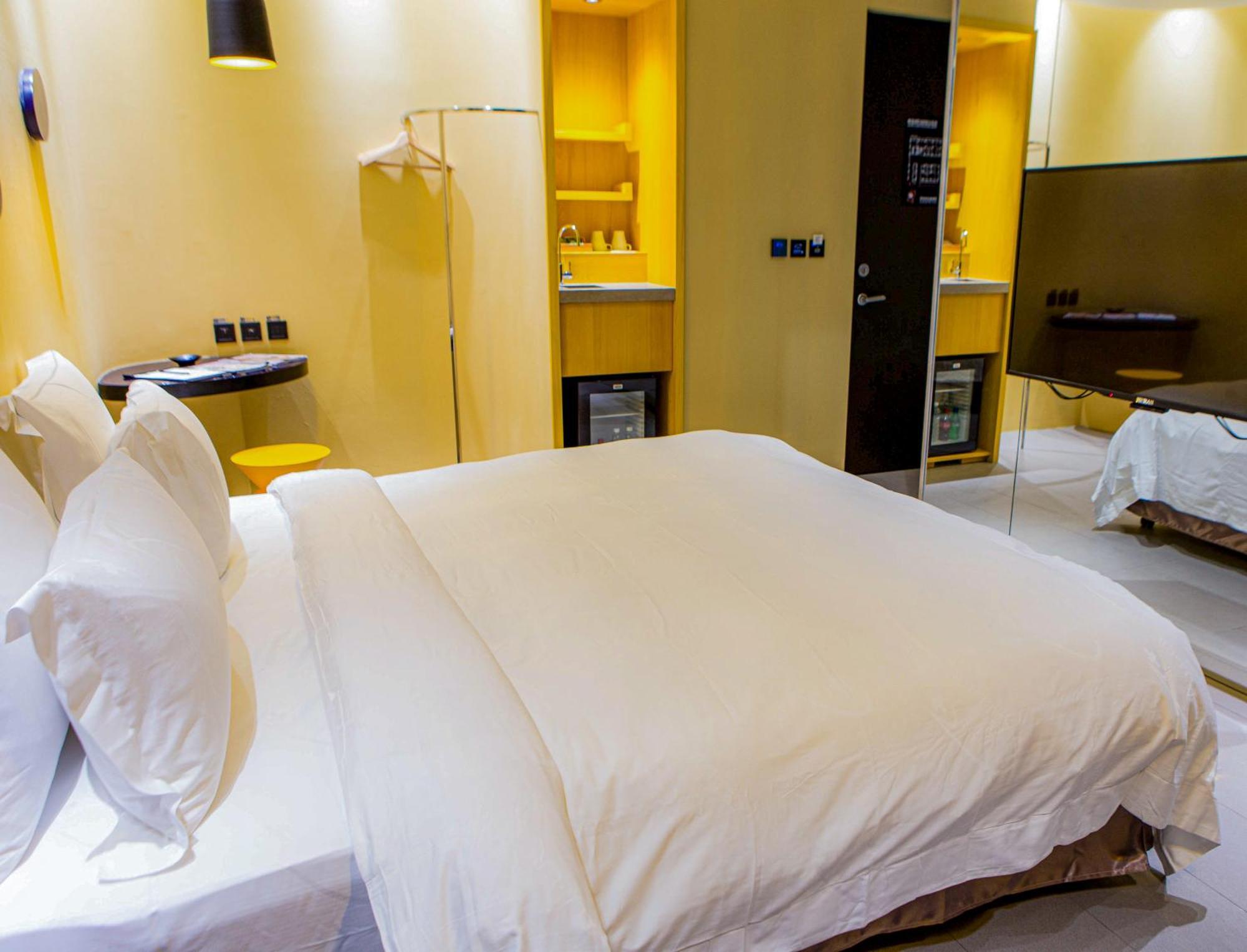 All-Ur Boutique Motel - Xinzhuang Branch ภายนอก รูปภาพ