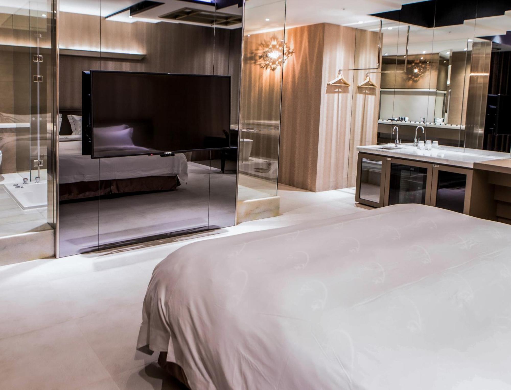 All-Ur Boutique Motel - Xinzhuang Branch ภายนอก รูปภาพ