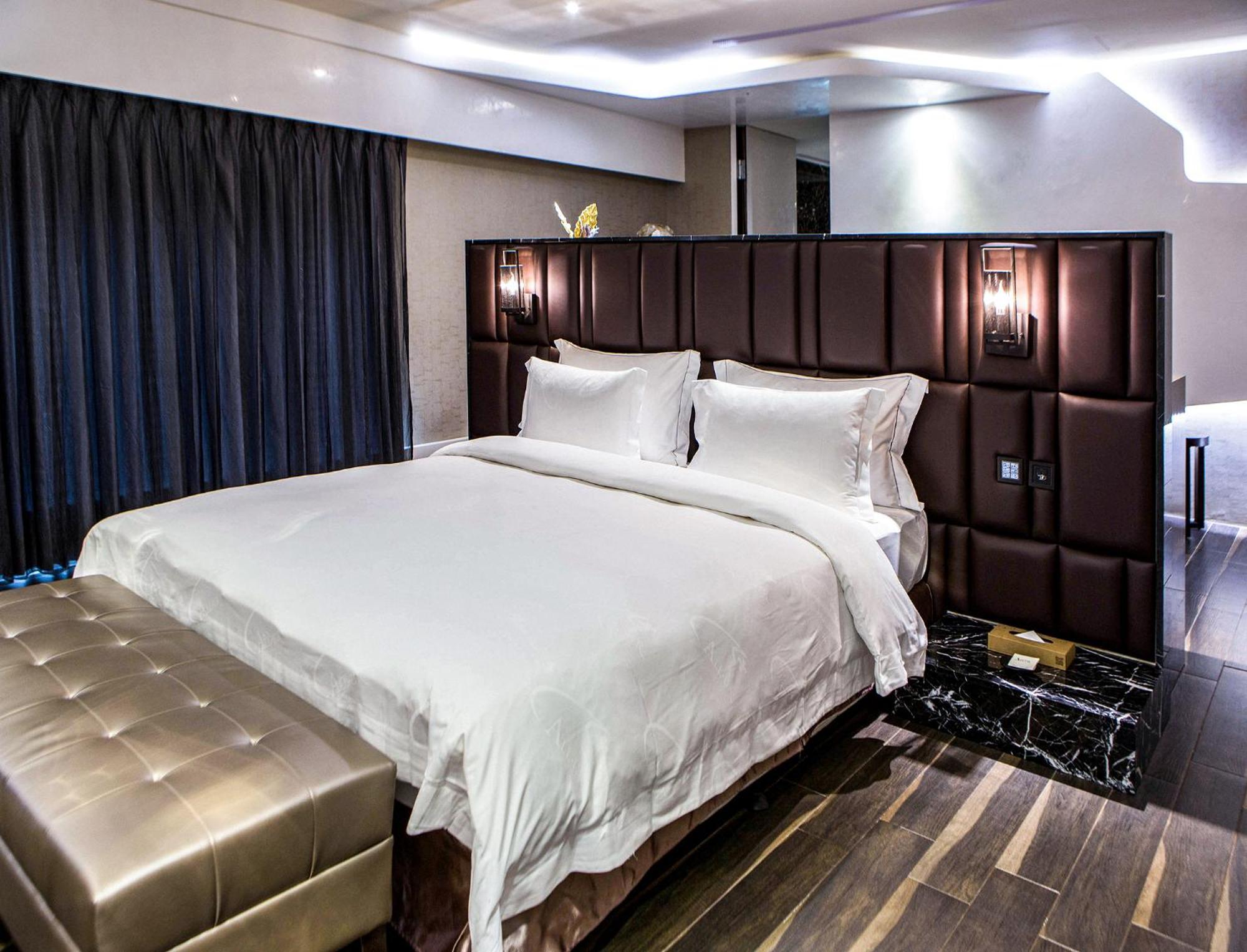 All-Ur Boutique Motel - Xinzhuang Branch ภายนอก รูปภาพ