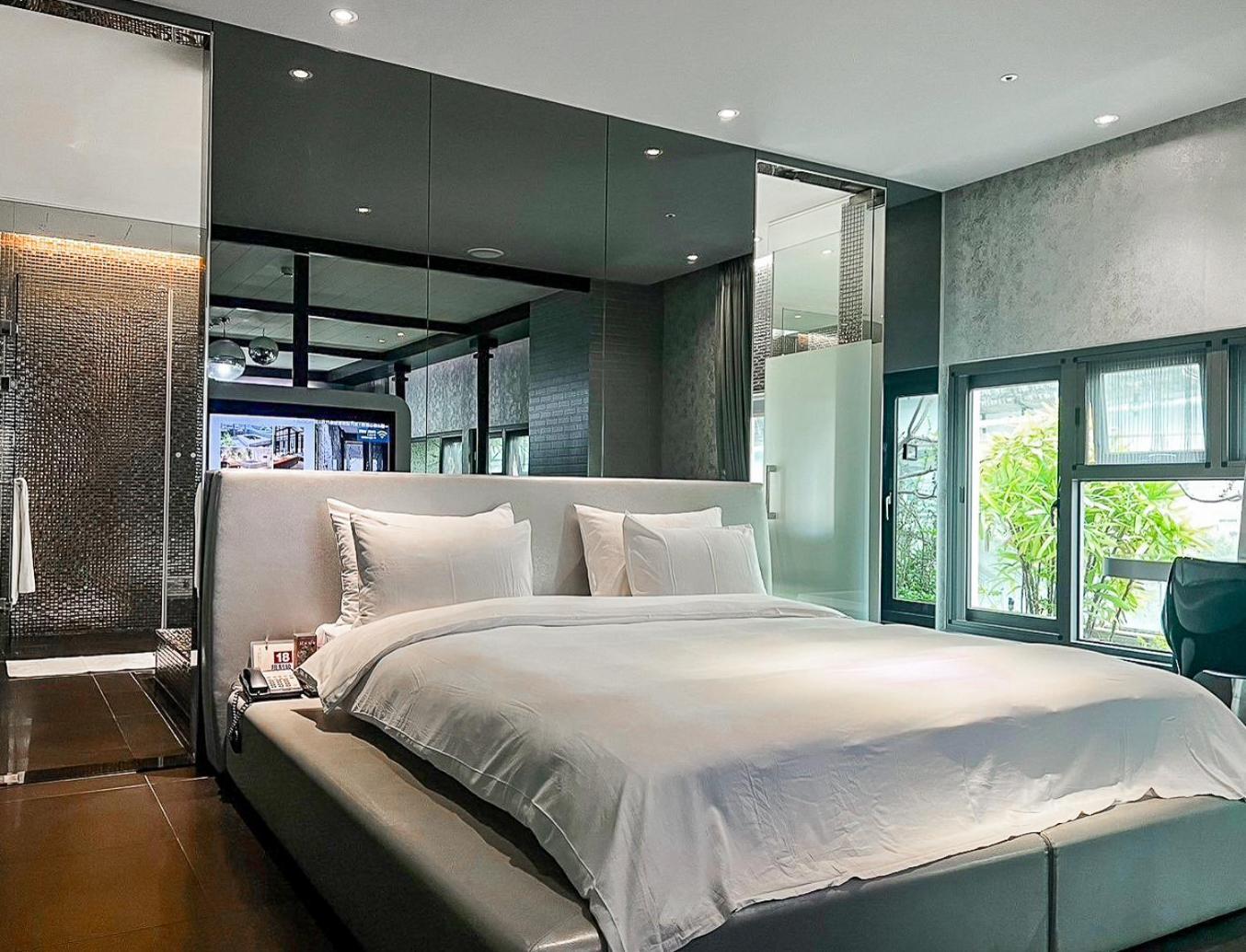 All-Ur Boutique Motel - Xinzhuang Branch ภายนอก รูปภาพ
