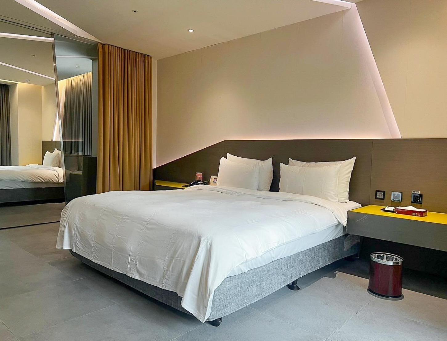 All-Ur Boutique Motel - Xinzhuang Branch ภายนอก รูปภาพ