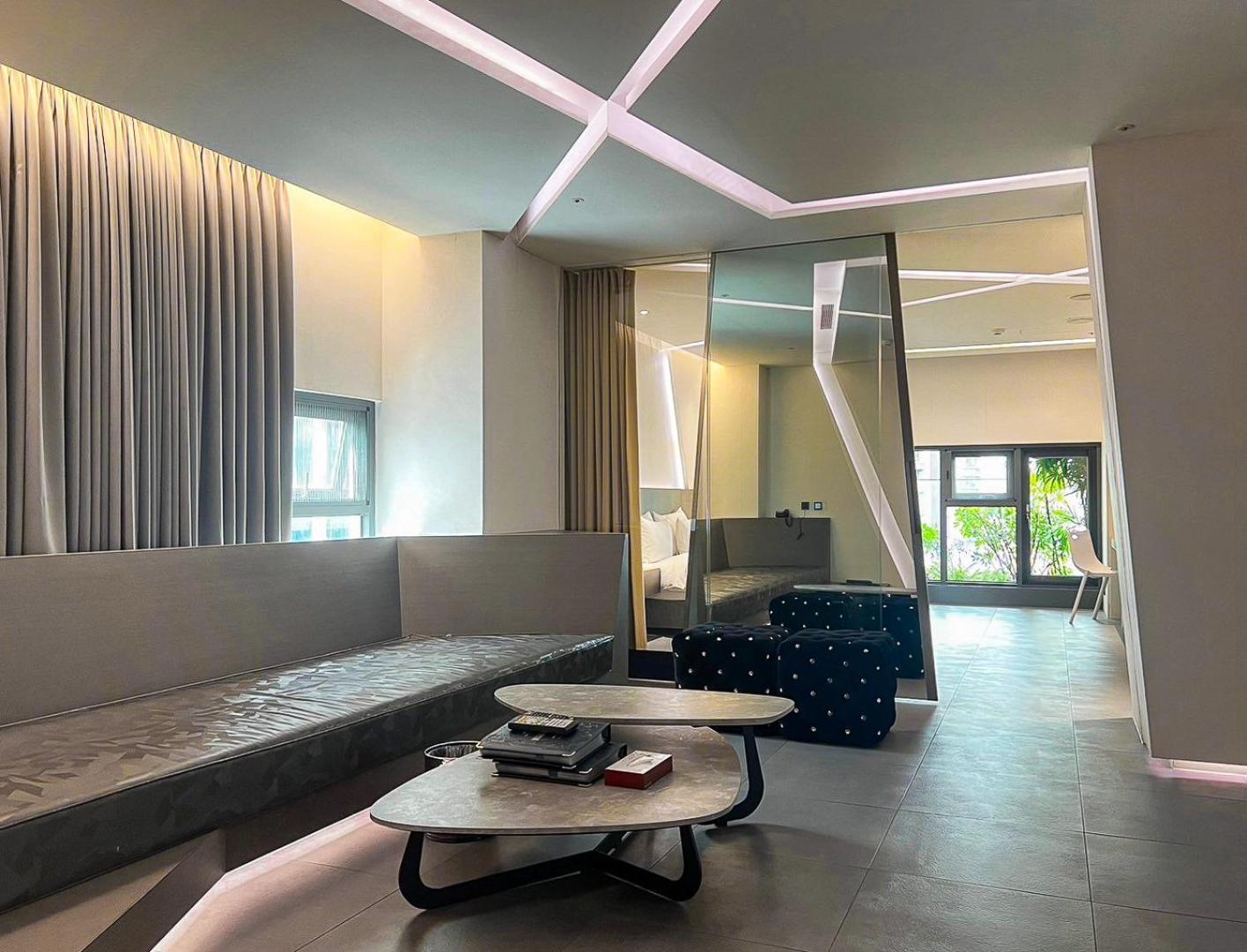 All-Ur Boutique Motel - Xinzhuang Branch ภายนอก รูปภาพ