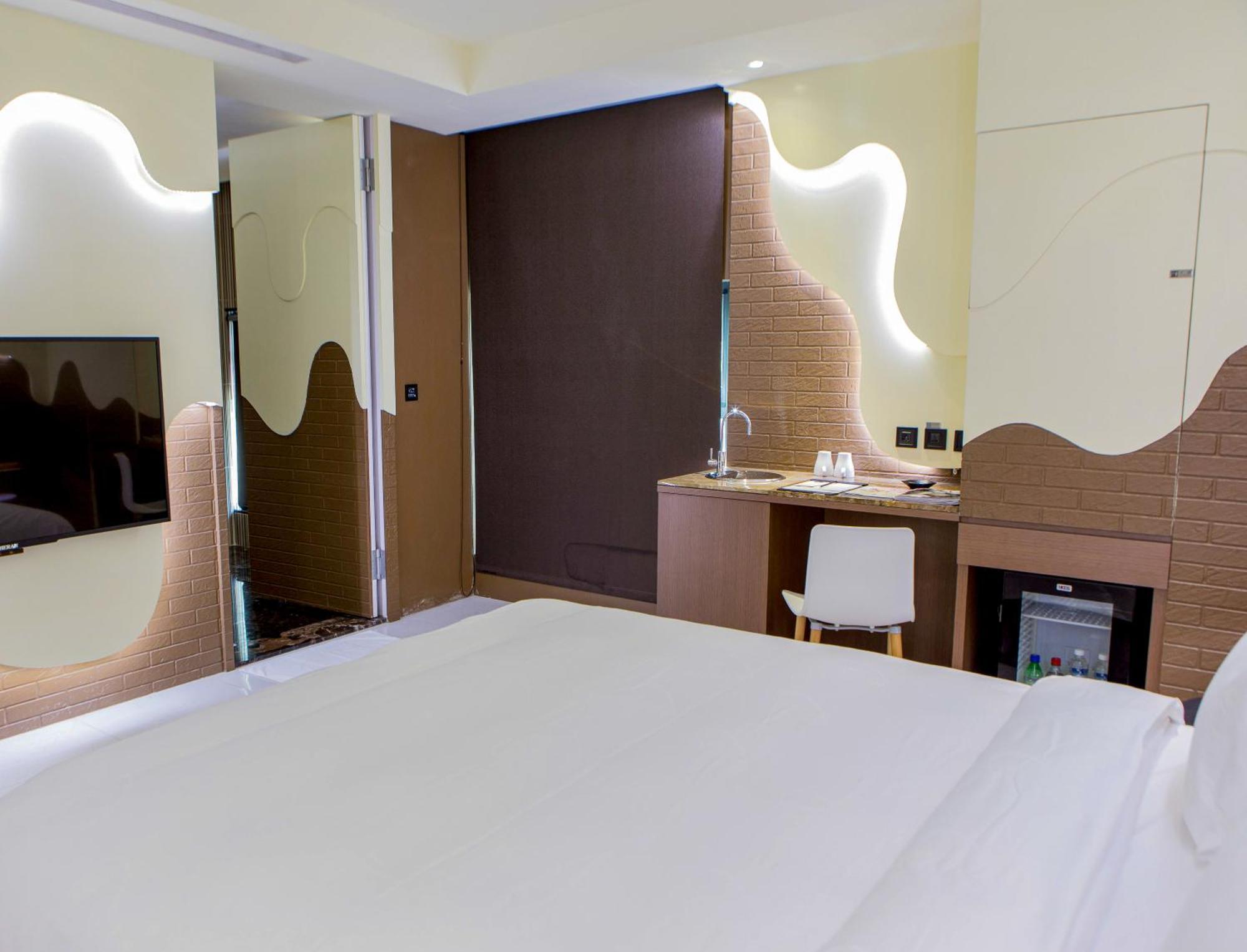 All-Ur Boutique Motel - Xinzhuang Branch ภายนอก รูปภาพ