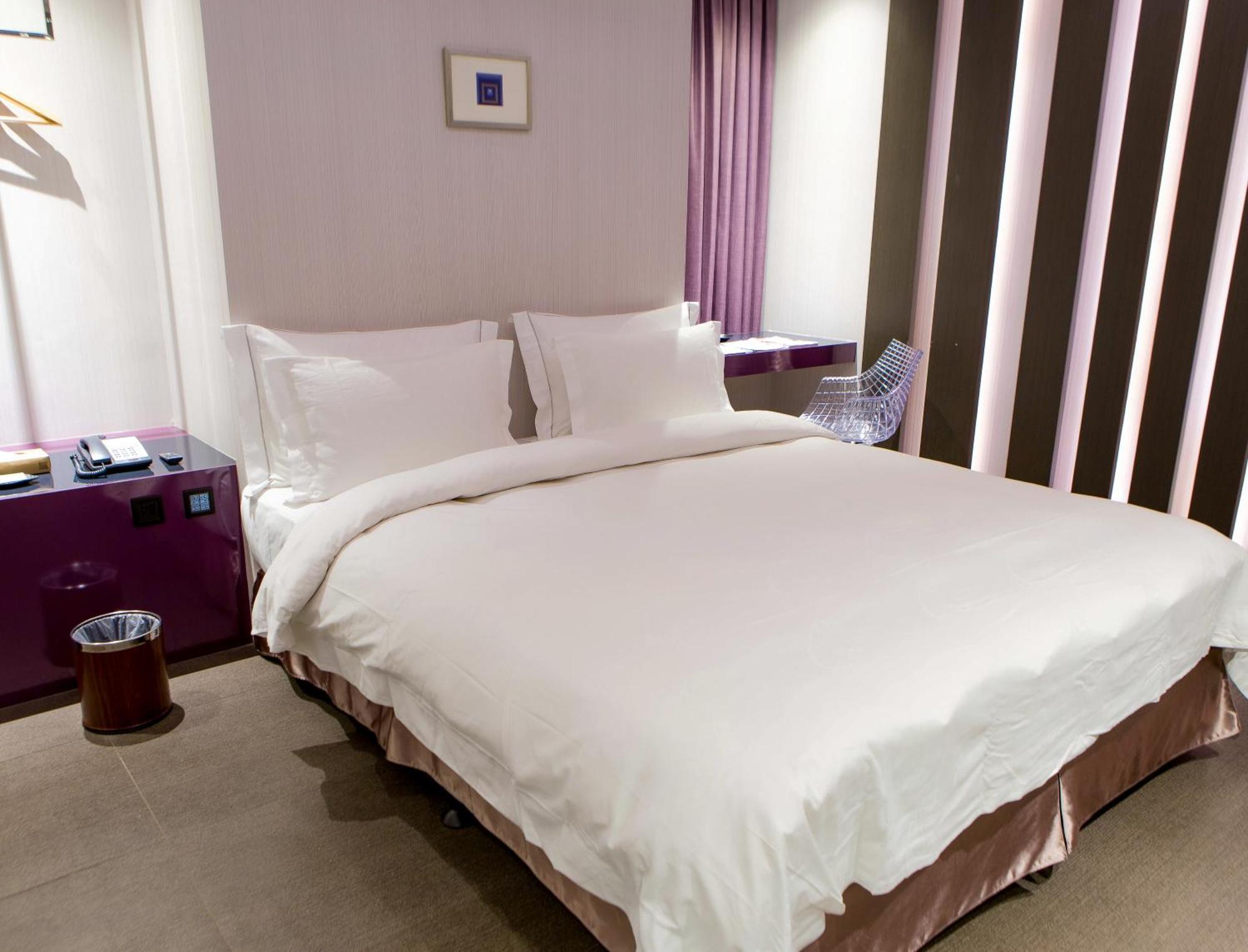 All-Ur Boutique Motel - Xinzhuang Branch ภายนอก รูปภาพ