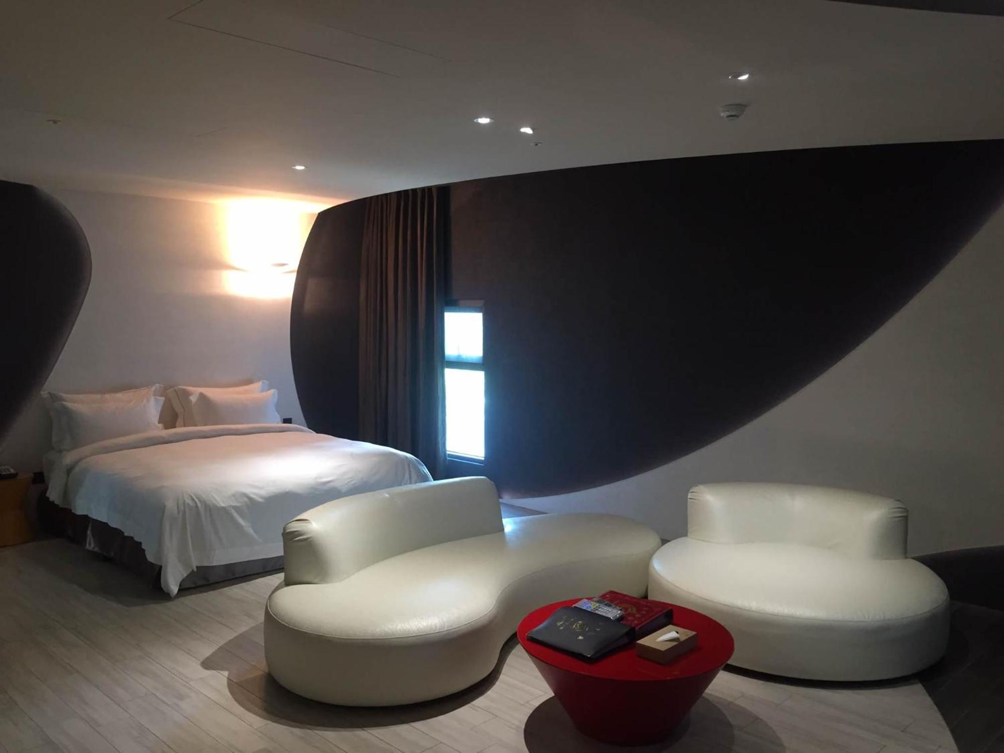 All-Ur Boutique Motel - Xinzhuang Branch ภายนอก รูปภาพ