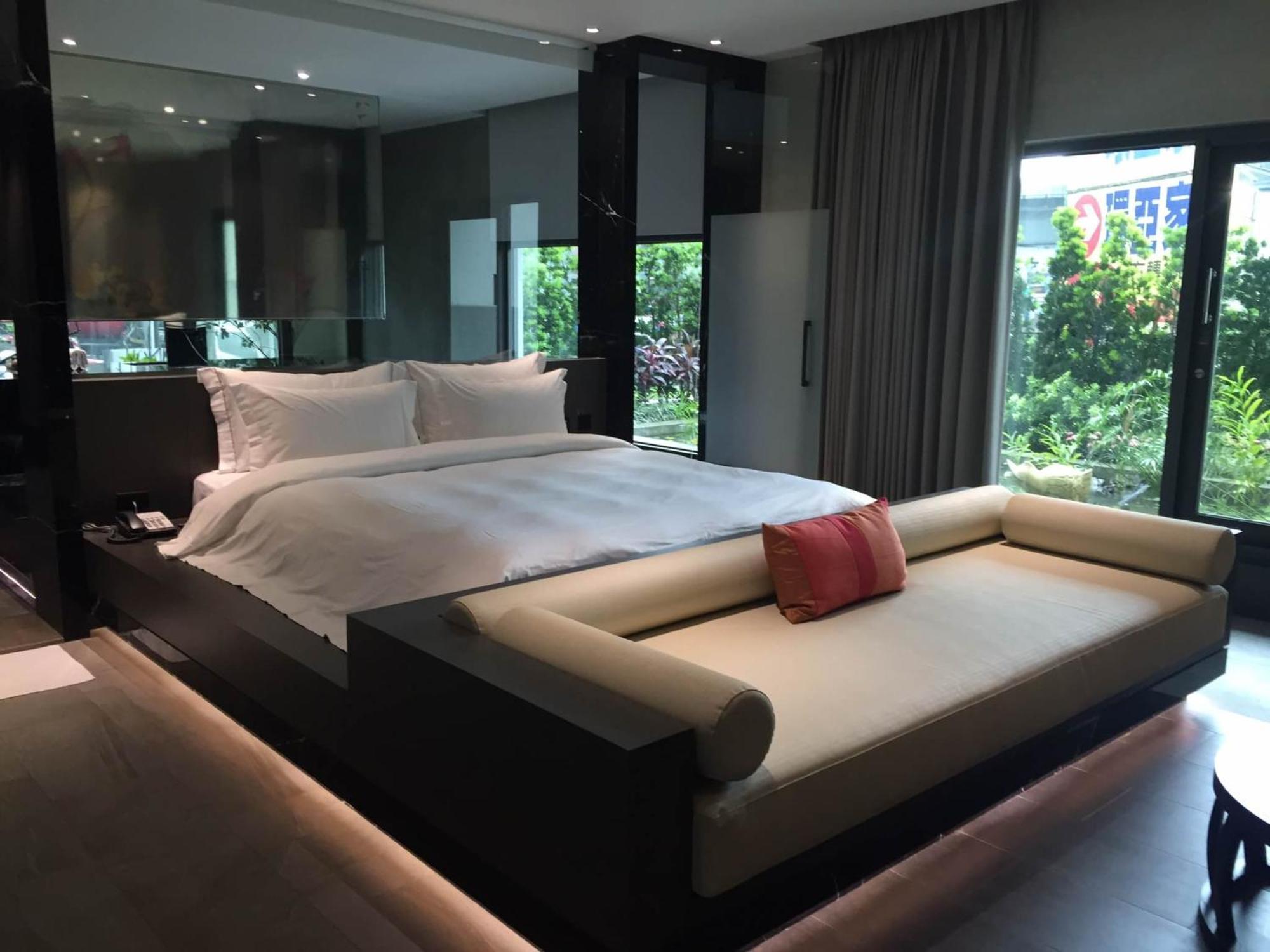 All-Ur Boutique Motel - Xinzhuang Branch ภายนอก รูปภาพ