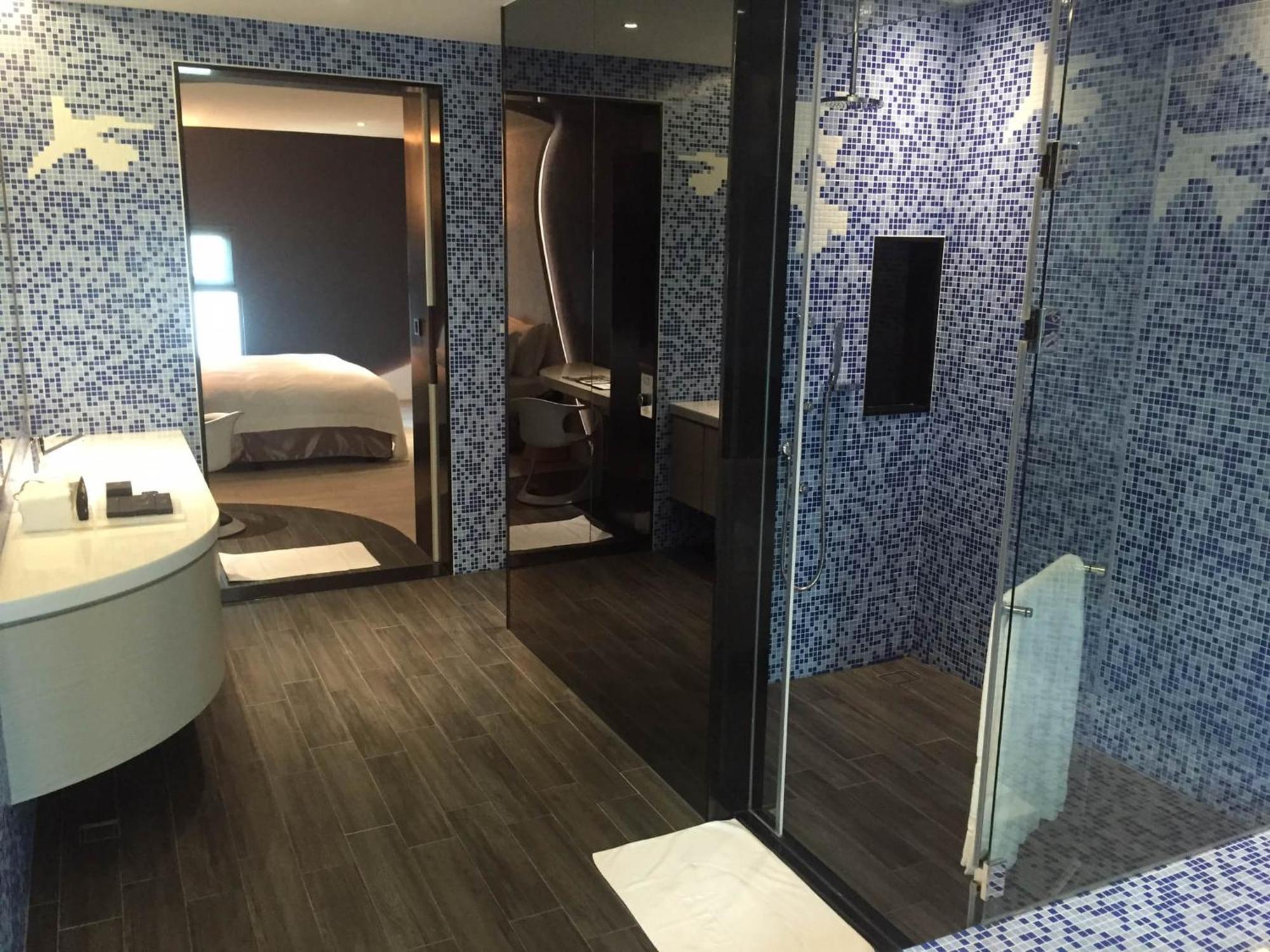 All-Ur Boutique Motel - Xinzhuang Branch ภายนอก รูปภาพ