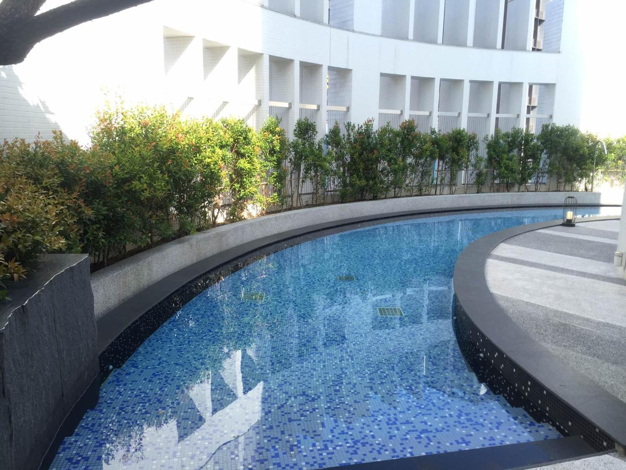 All-Ur Boutique Motel - Xinzhuang Branch ภายนอก รูปภาพ