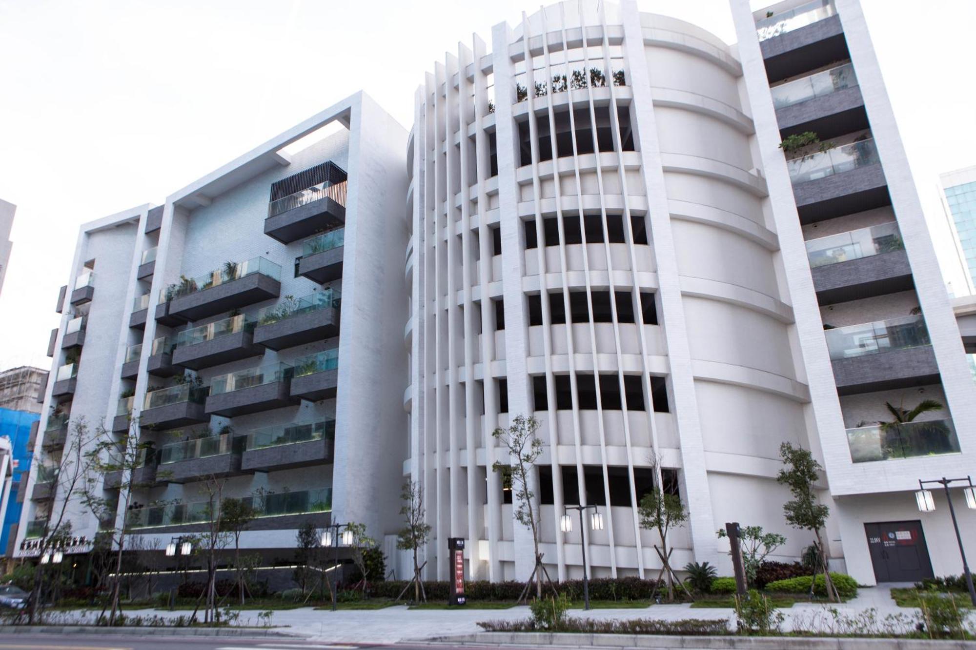 All-Ur Boutique Motel - Xinzhuang Branch ภายนอก รูปภาพ