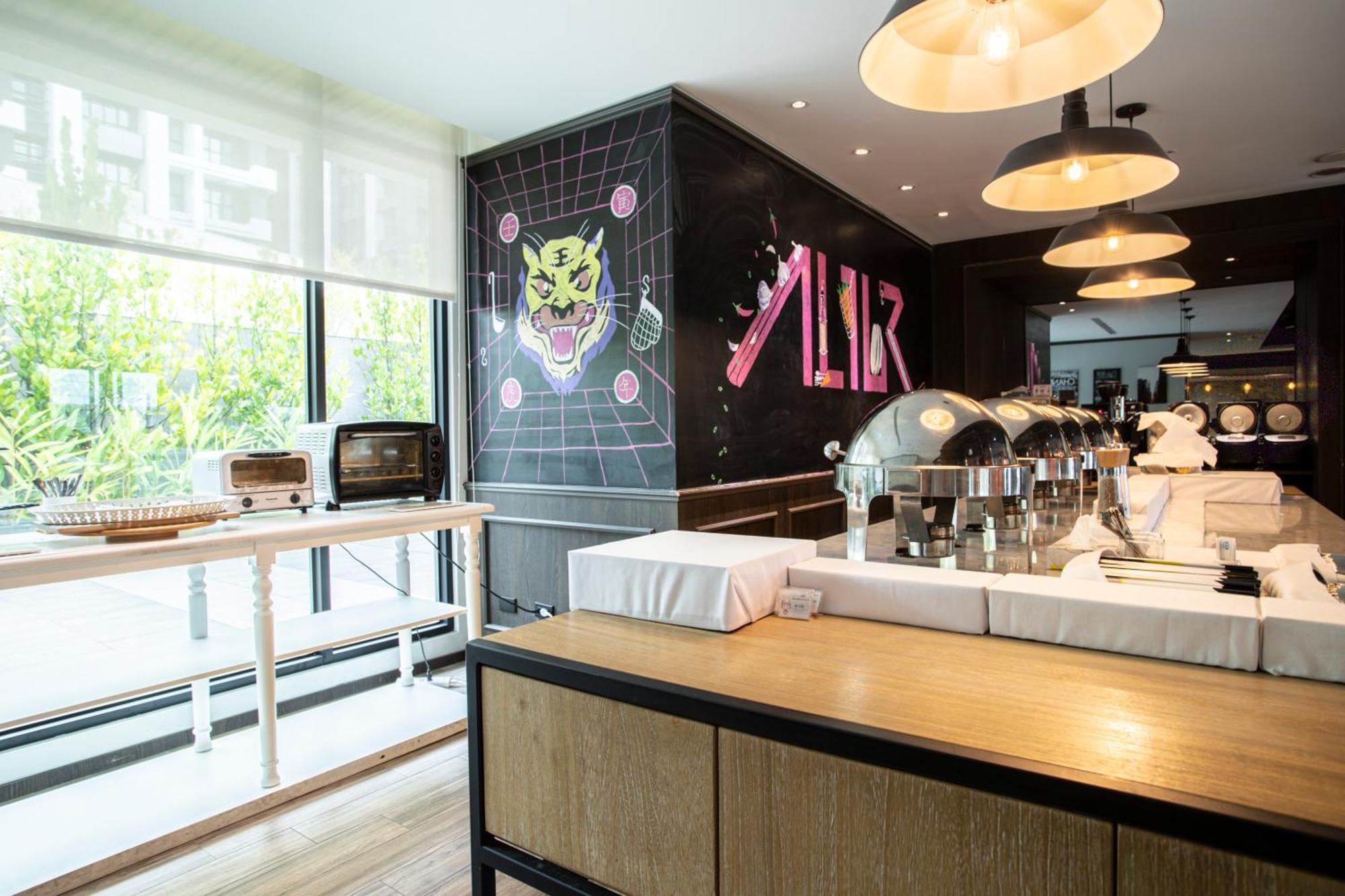 All-Ur Boutique Motel - Xinzhuang Branch ภายนอก รูปภาพ