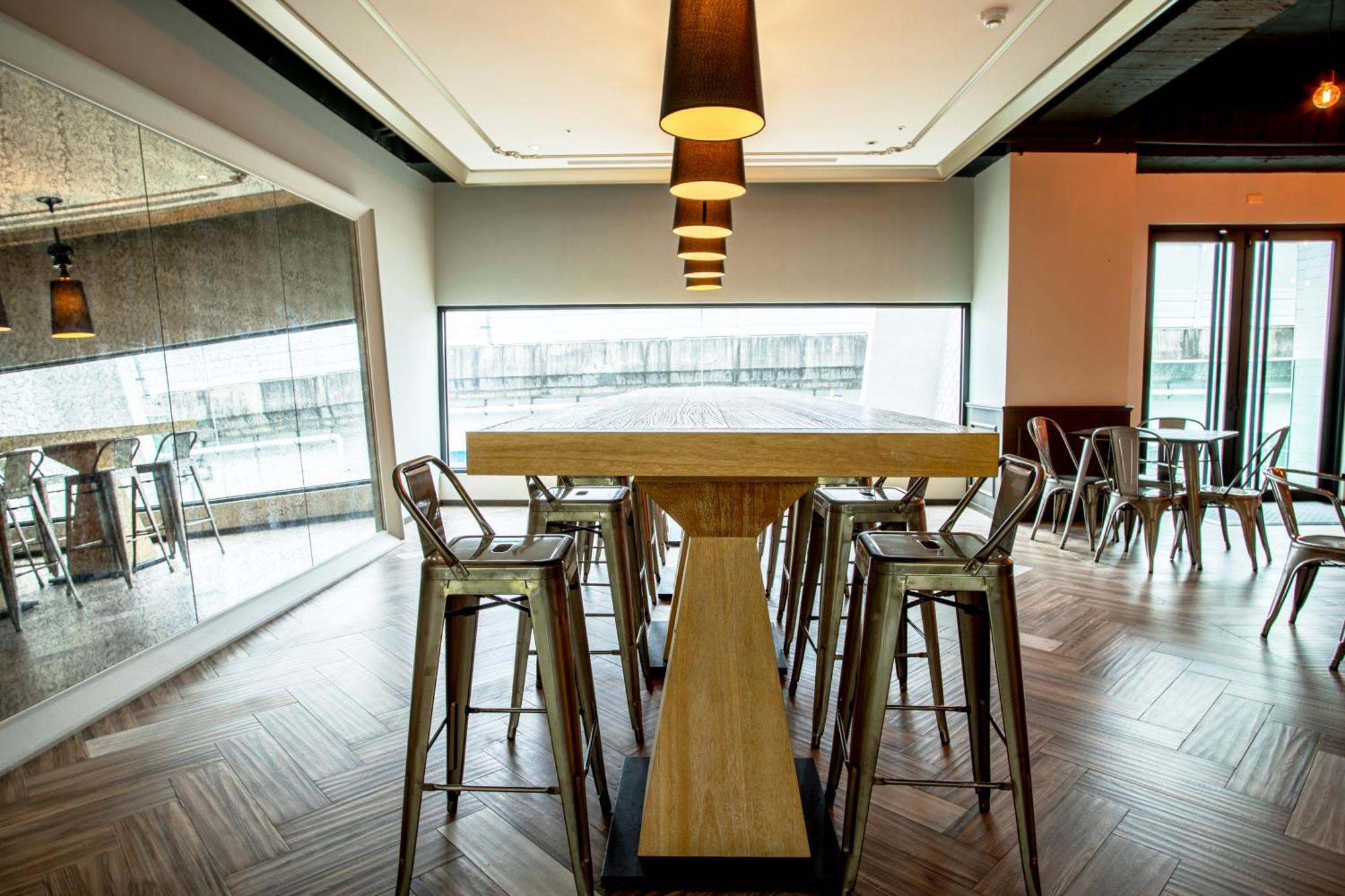 All-Ur Boutique Motel - Xinzhuang Branch ภายนอก รูปภาพ