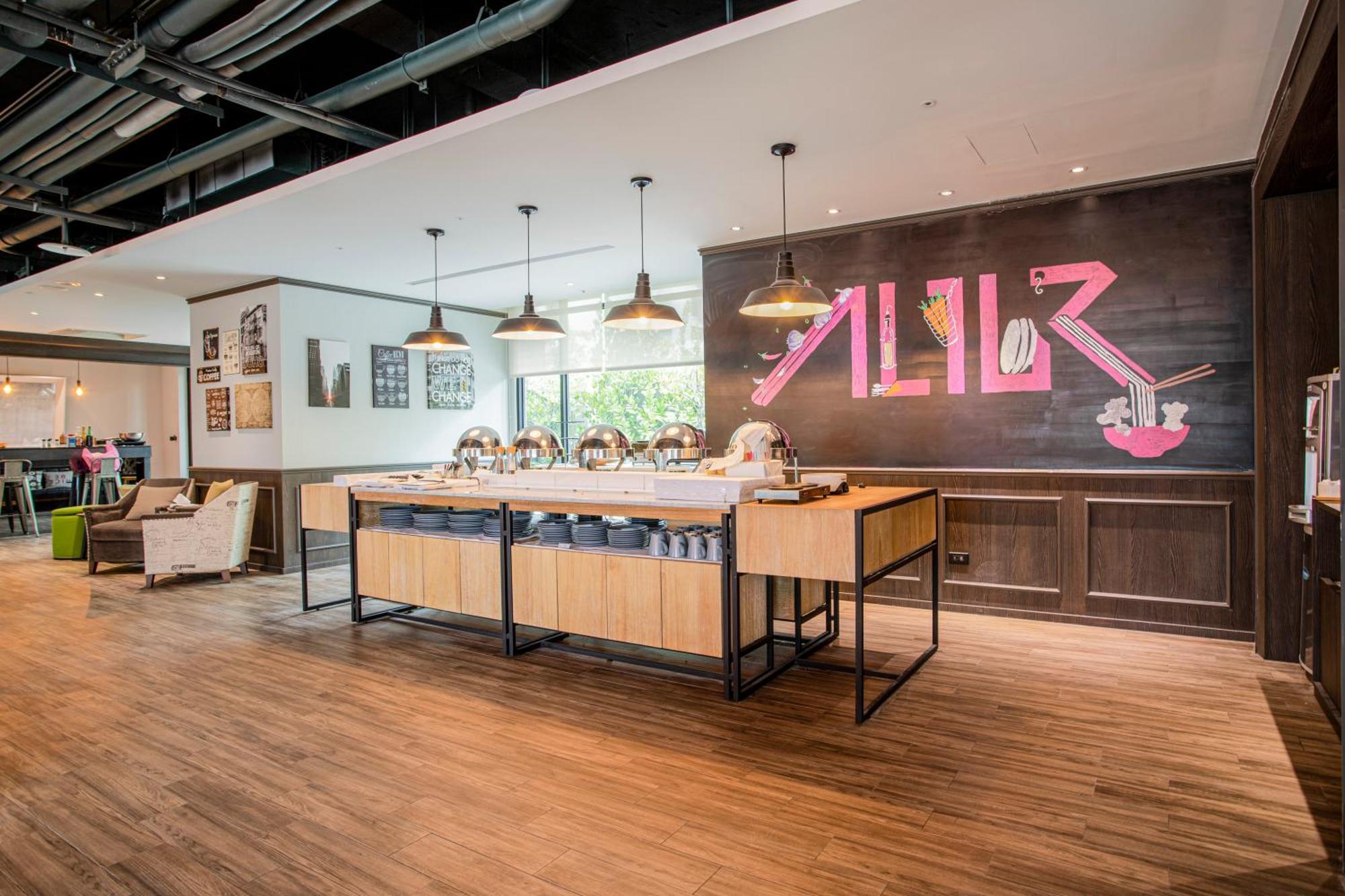 All-Ur Boutique Motel - Xinzhuang Branch ภายนอก รูปภาพ