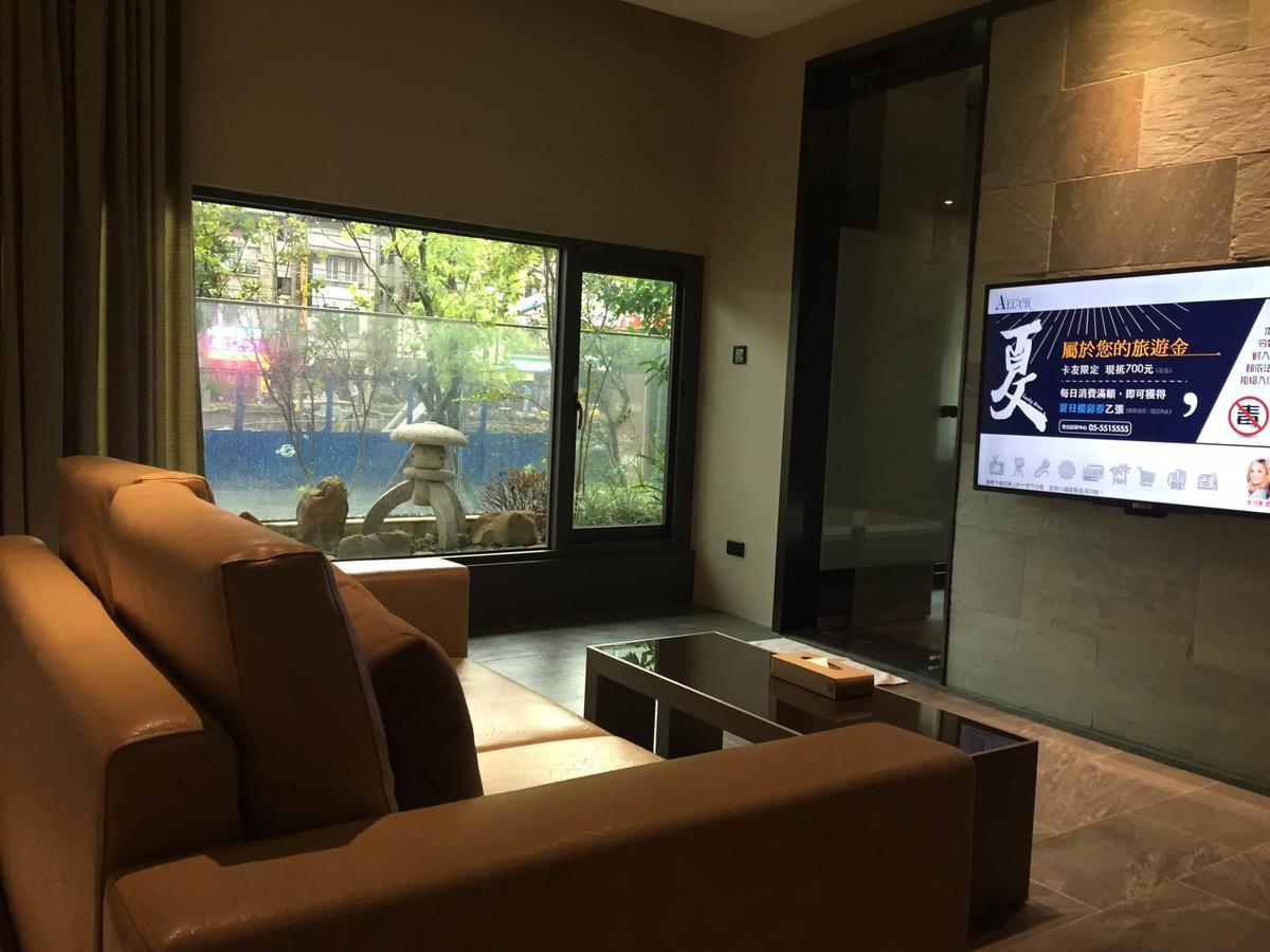 All-Ur Boutique Motel - Xinzhuang Branch ภายนอก รูปภาพ