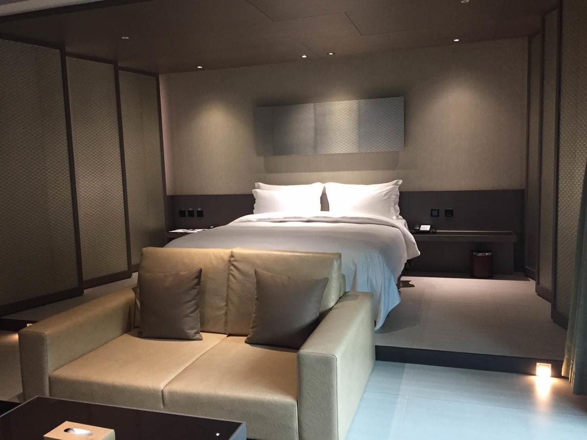 All-Ur Boutique Motel - Xinzhuang Branch ภายนอก รูปภาพ
